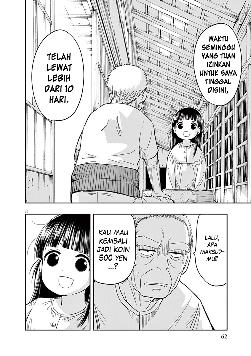 Useless Ponko (Ponkotsu Ponko) Chapter 03 Gambar 13